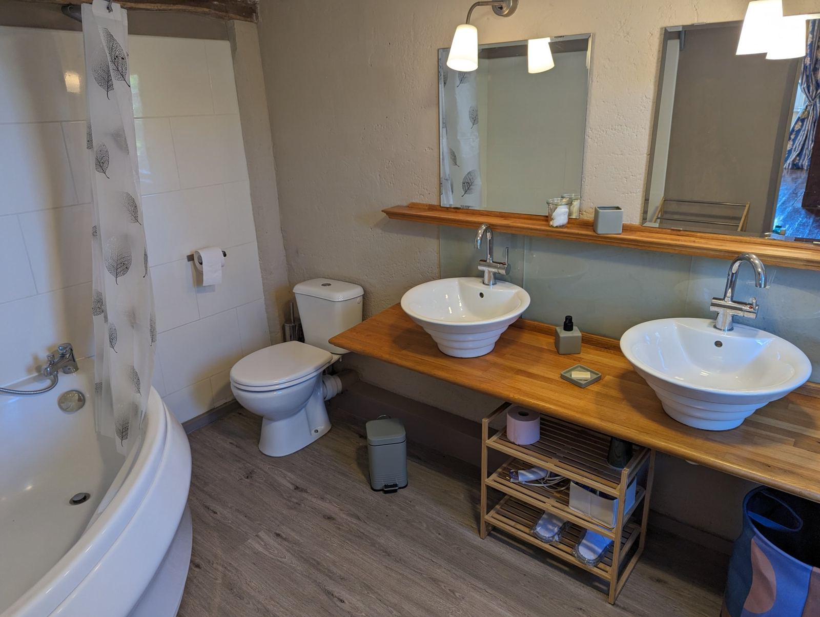 Salle de bain Syracuse